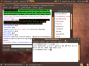Gnome Ubuntu 8.10 (Beta)