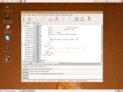 Gnome Linguagem C no Ubuntu 8.04