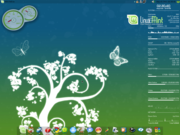 Gnome Linux Mint Felicia 6