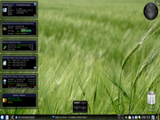 KDE ArchLinux KDEMod 4.1