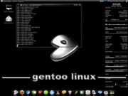 Gnome Gentoo  Mara !!!!!!!!!!