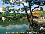 Gnome Gentoo Japan ...