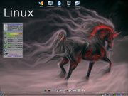 KDE Big Linux