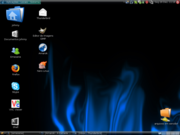 Gnome Desktop Simples com Ubuntu