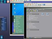 Window Maker Slackware 10.0 e WMware Work...