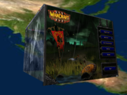 Gnome Warcraft III no Ubuntu