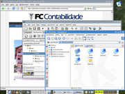 KDE Produo website FC