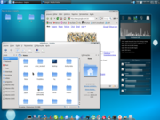 KDE Arch kde-4.2