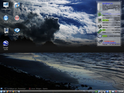 KDE Meu Desktop