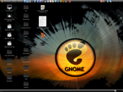 Gnome Ubuntu Intrepid Ibex