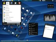 KDE gadgets no kde4.2