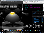 KDE slack 12.2 virgem