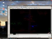 Gnome AutoCAD 2002 no Ubuntu Ultim...