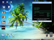 Gnome Arch Linux Gnome 2.26 + GNOM...