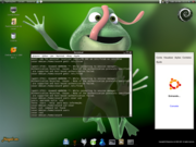 Gnome Debian personalizado