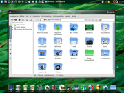 KDE mais big linux 10