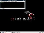 KDE Backtrack 4