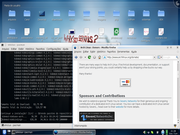 KDE Arch + KDEMod4