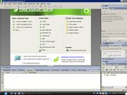 KDE Dreamweaver