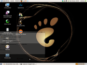 Gnome ubuntu 9.4