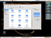 Gnome ubuntu 9.4