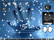 KDE conpiz big 5 neve