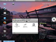 Gnome mac 4 linux