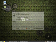 Gnome linux mint 7 gloria 