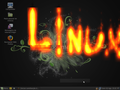 Gnome linux mint 7 gloria 