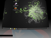 Gnome cinpiz linux mint 7 gloria