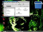 Gnome linux mint 7 gloria