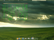 Fluxbox Fluxbox no antix linux