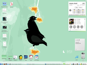 KDE KDE 4.3 Gaia