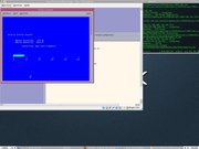 Fluxbox Virtualizando Sun Solaris com Virtualbox no Slackware