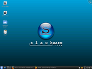 KDE KDE 4, no Slackware