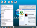 KDE KDE 3.5, no Slackware