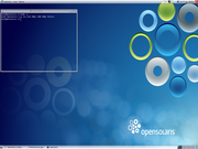 Gnome OpenSolaris 