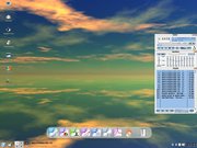 KDE Slackware 11 com KDE 3.5.7