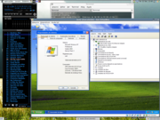 Gnome Debian 5.03 Lenny + VirtualBox