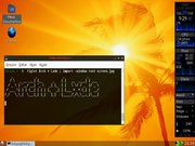 LXDE Arch + Lxde