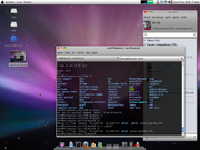 Gnome Ubuntu-Mac 9.10