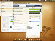 Gnome Ubuntu 9.10+Tema Balazan+Com...