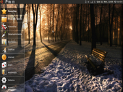 Gnome Ubuntu Netbook Remix 9.10
