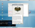 Gnome Linux com Jogos 3D