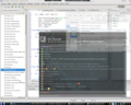 KDE Lenny + KDE4 +Eclipse-Pydev