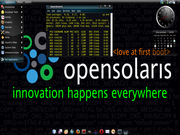 Gnome OpenSolaris
