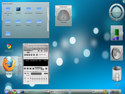 KDE BigLinux 5 beta 1 / KDE 4.3.4