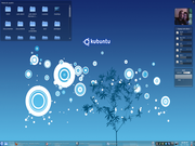 KDE Kubuntu 9.10