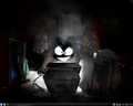 KDE My desktop
