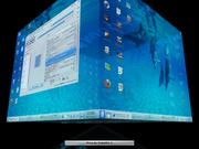 KDE Kubuntu Karmic Koala 9.10....